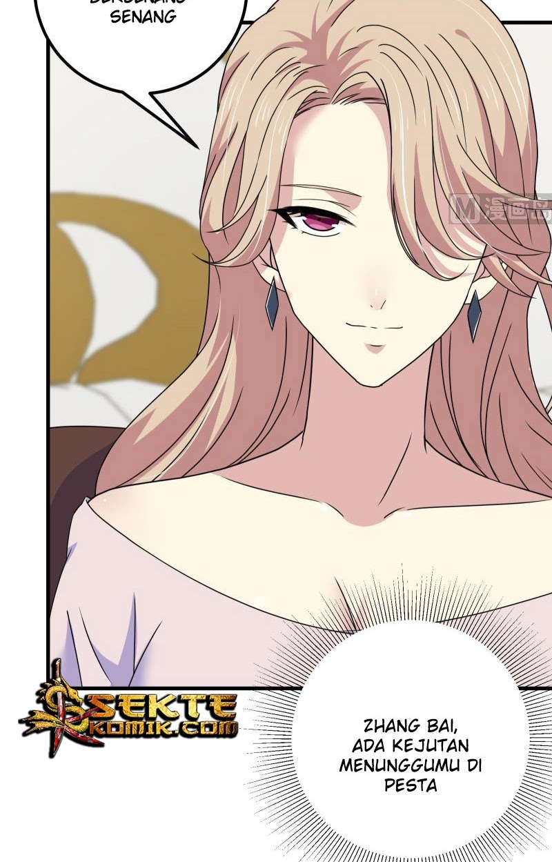 My Plug-in Spirit Ring Chapter 96 Bahasa Indonesia